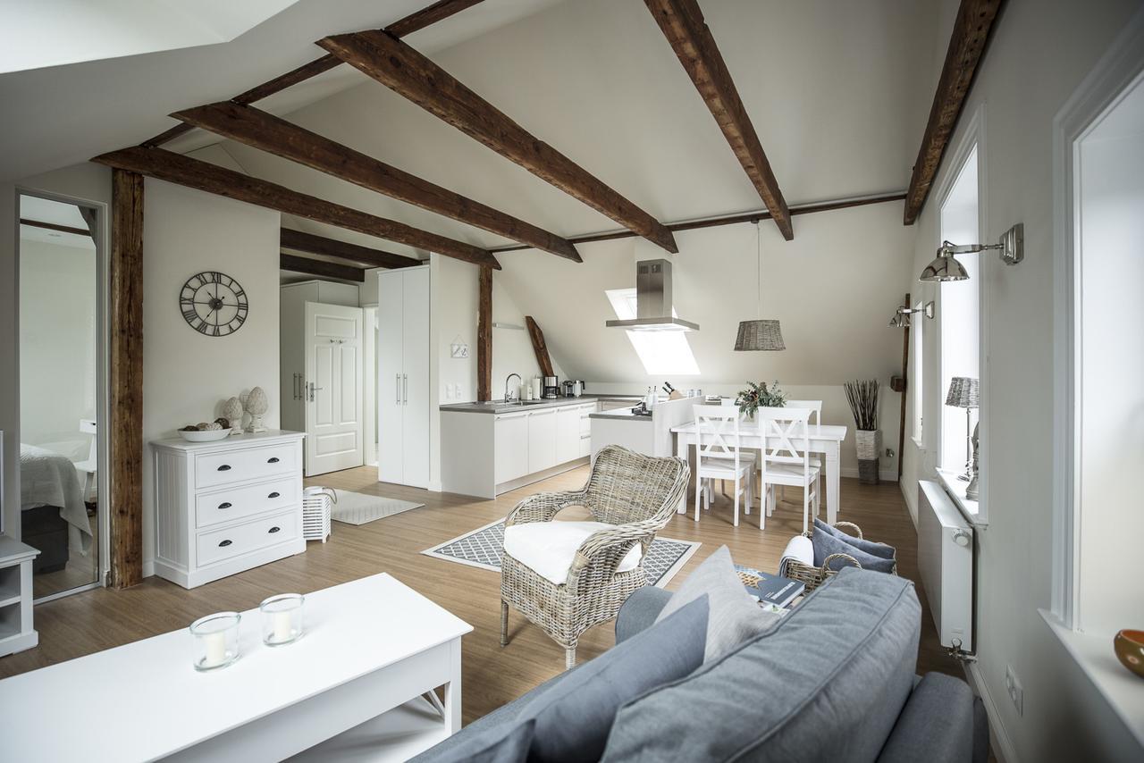 Lejlighed Loft-atelier Hamborg