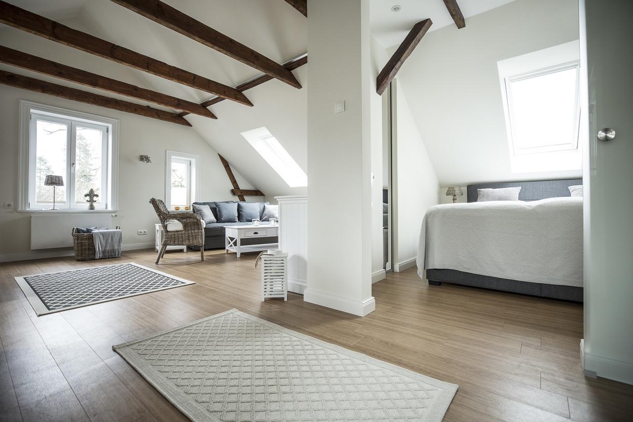 Loft-atelier Lejlighed